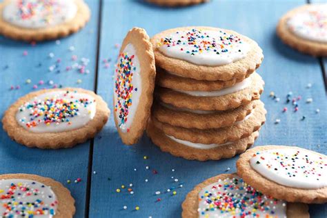 Gluten-Free Roll-Out Cookies | King Arthur Baking