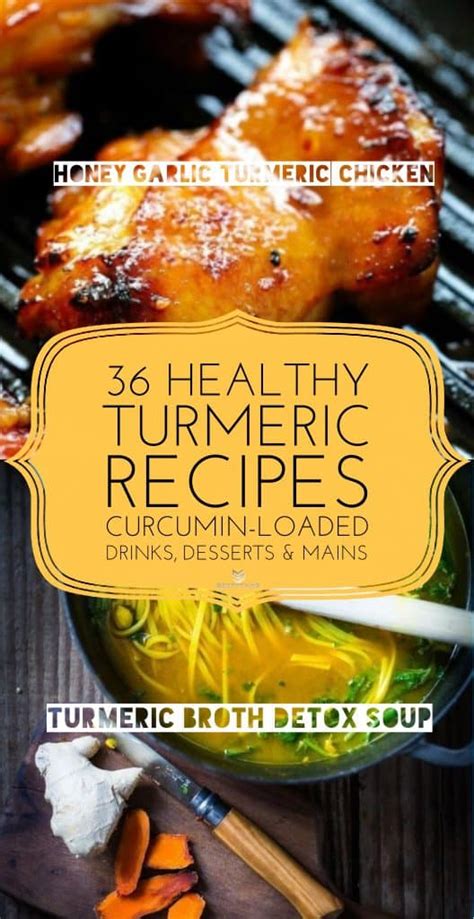 Turmeric Recipes | 36 Delicious Ways To Enjoy …