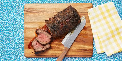 Roasted Beef Tenderloin Recipe - How to Cook a …