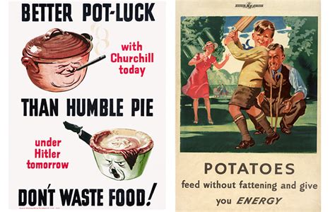 The wartime recipes that kept Britain going in the Second …
