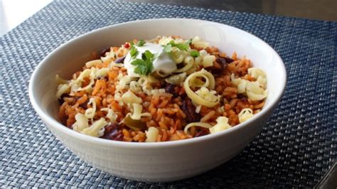 The Best Baked Rice and Beans | Allrecipes