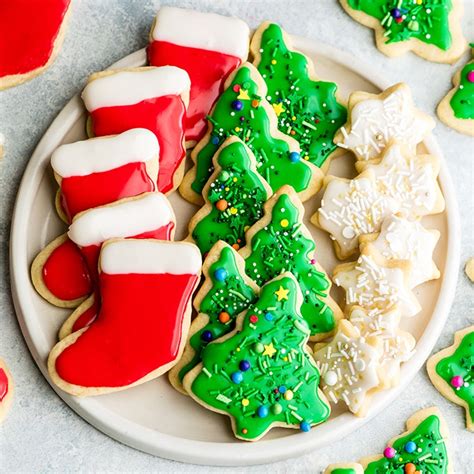 The Ultimate Christmas Cookie Exchange Recipe …