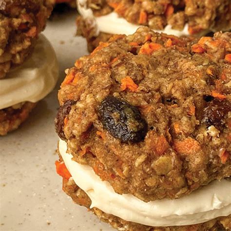 Oatmeal Carrot Cookies Recipe | Quaker Oats