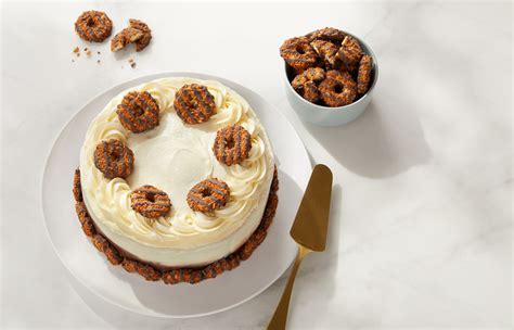 Caramel Coconut Fudge Cookie Cake | ALDI US