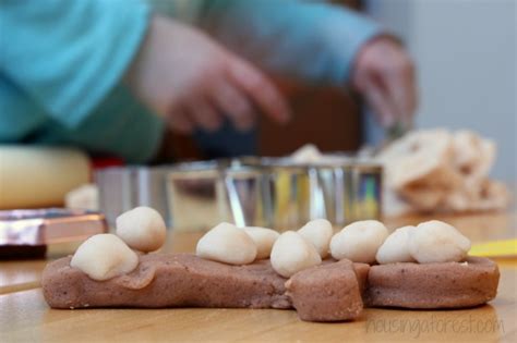 Homemade Gingerbread Play Dough Recipe | Housing …