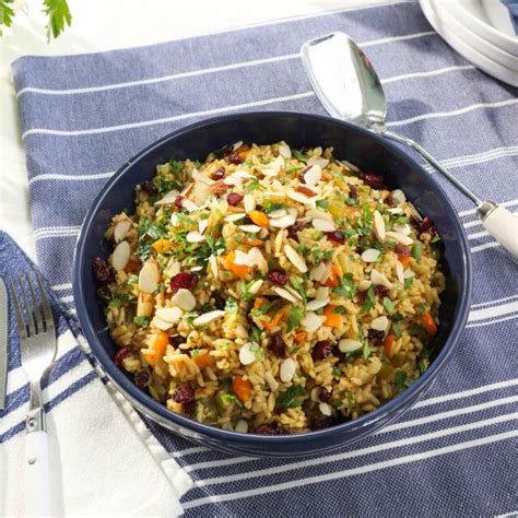 Rainbow Rice Pilaf | Recipe | Brown rice side dish, Rice …