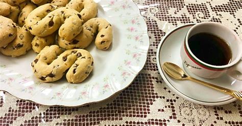 Family Recipe: Chocolate Chip Orange ‘S’ Cookies