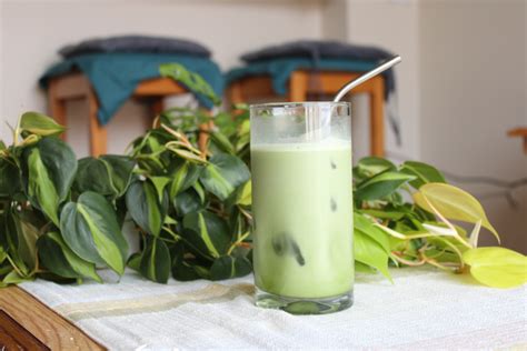 The Only Iced Matcha Latte Recipe You Need - Spoon …