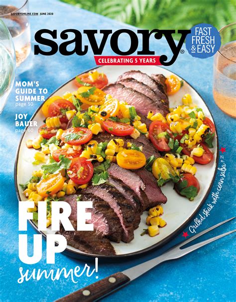 Welcome to Savory: Fast, Fresh & Easy! | Giant Food Store