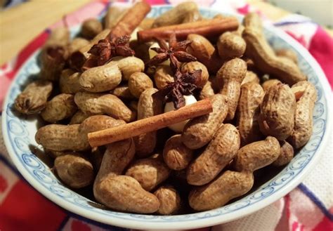 Instant Pot Chinese Boiled Peanuts - This Old Gal