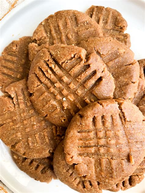 Gluten-Free No-Bake Cookies with Peanut Butter - Hello …