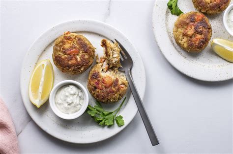 Classic Maryland Crab Cakes Recipe On The Stove
