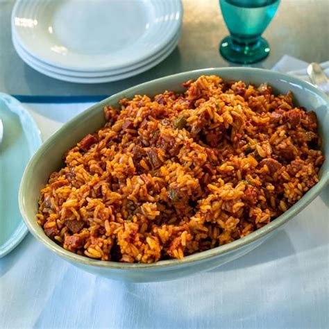 How To Make Kardea’s Gullah Red Rice - Best Recipe