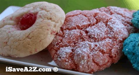 Top 45 Recipe Variations for Cake Mix Cookies - iSaveA2Z.com