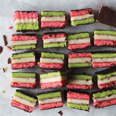 Best Italian Rainbow Cookies Recipe - How to Make …