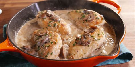 12 Easy Chicken Marsala Recipes - How to Make Chicken Marsala …