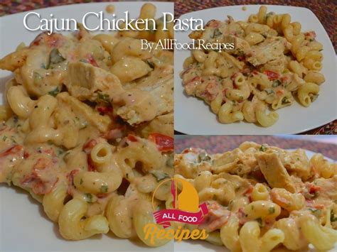Chili’s Copycat Cajun Chicken Pasta - All food Recipes …