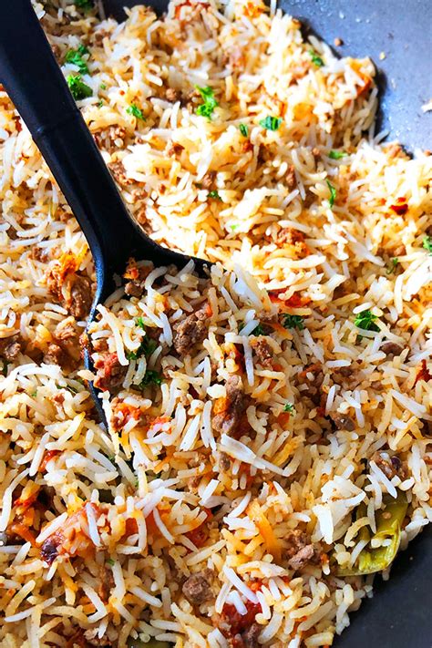 Dirty Rice (One Pot) | One Pot Recipes