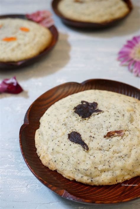Lavender Earl Grey Sugar Cookies – Take on Treats