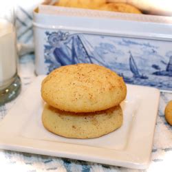 McCall's 1974 Old-Fashioned Sour Cream Cookies