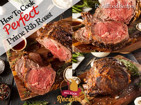 How To Cook Perfect Prime Rib Roast » Allfood.recipes