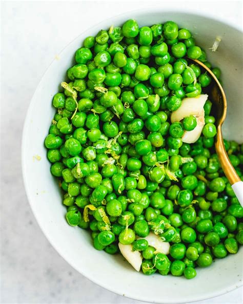 10 Tasty Peas Recipes – A Couple Cooks