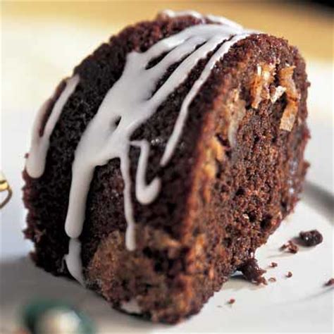 German Chocolate Bundt Cake Recipe | MyRecipes