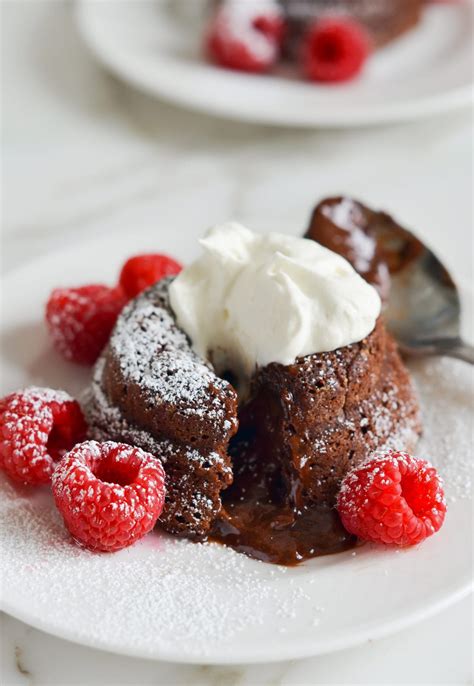 Molten Chocolate Cakes - Once Upon a Chef