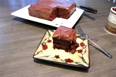Chocolate-Cherry Dump Cake Recipe | Allrecipes