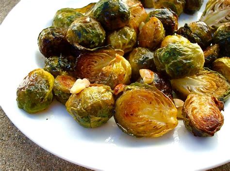 Maple-Roasted Brussels Sprouts With Toasted …