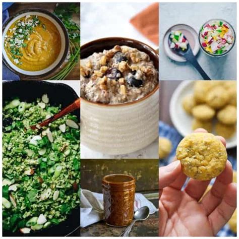 40 Delicious Vegetarian Paleo Recipes - MOON and …