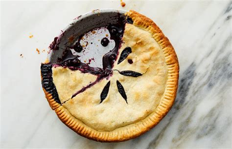 Blueberry Pie Recipe - NYT Cooking