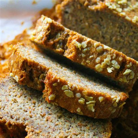 Classic Clean Eating Banana Bread - Clean Eating with Kids