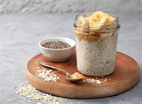51 Healthy Overnight Oats Recipes for Weight Loss