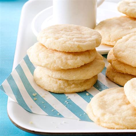 Sugar Cookies Recipe: How to Make It - Taste of Home
