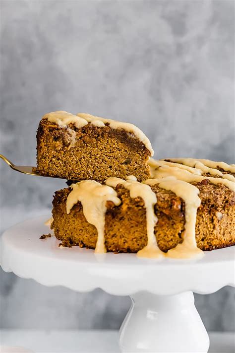 Pumpkin Cake Recipe | The Best Breakfast Coffee Cake