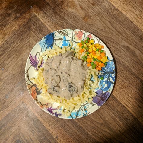 Classic Beef Stroganoff in a Slow Cooker - Allrecipes