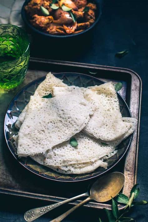 Traditional Mangalorean Neer Dosa Recipe (Step by …