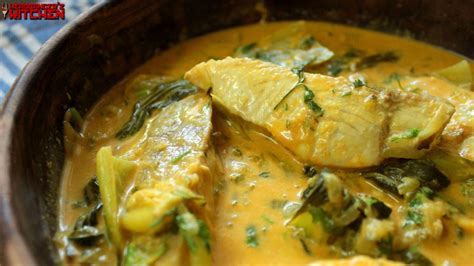 Thai Fish Curry - Yellow Thai Curry - Headbanger's …