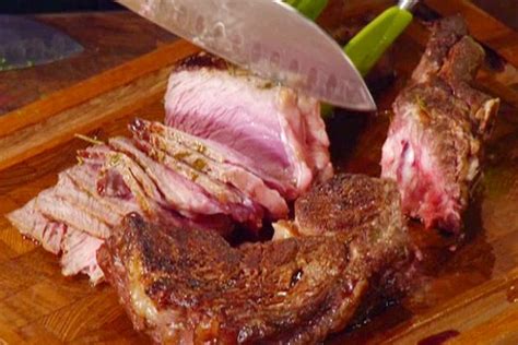 Sliced Steak with Herbs Recipe | Rachael Ray | Food …