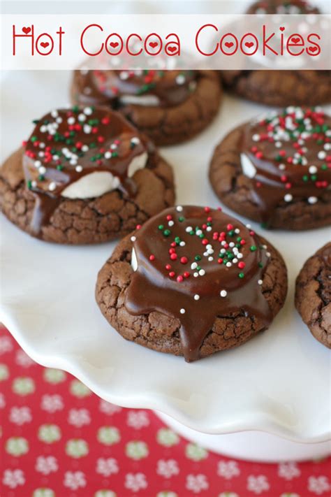 25+ Christmas Cookie Exchange Recipes | NoBiggie