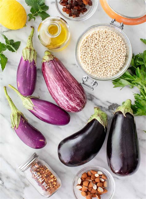12 Easy Eggplant Recipes - Love and Lemons
