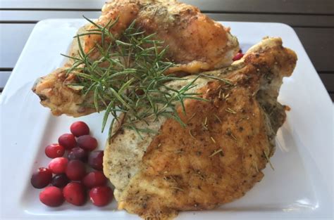 Roasted Turkey Breast Recipe - Ready in One Hour!