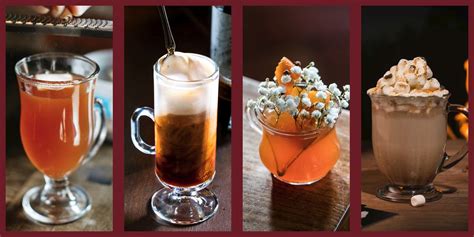 25 Easy Hot Cocktails for Winter - Best Warm Alcoholic …