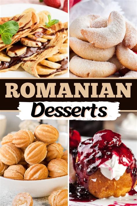25 Traditional Romanian Desserts - Insanely Good …