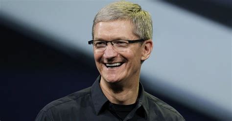 Tim Cook Biography - Facts, Childhood, Family Life
