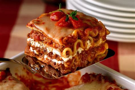 The Best Classic Lasagna Recipe - The Spruce Eats