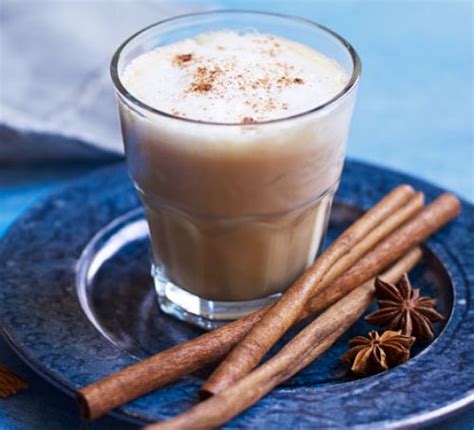 Chai latte recipe | BBC Good Food
