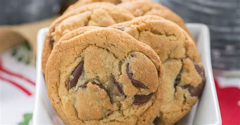 10 Best Chocolate Chip Cookies Bread Flour Recipes