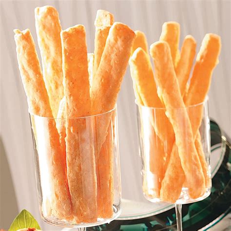 Easy Cheese Straws Recipe: How to Make It - Taste of Home